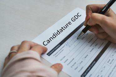 Dossier de candidature logement GDC