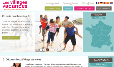 Village Vacances